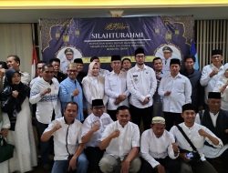 Bupati Dan Wakil Bupati KBB Melaksanakan Safari Politik Dengan Mengunjungi DPC Demokrat