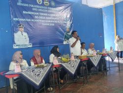 Sebanyak 150 Kader Posyandu Mengikuti Bimbingan Teknis Se-Desa Margajaya Tahun 2025 untuk  tingkarakan layanan kesehatan masyarakat