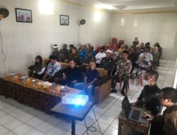 Camat Ngamprah Hadiri Musdesus Pembentukan Koperasi Merah Putih Di Desa Ngamprah