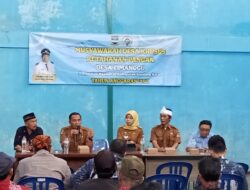 Camat Ngamprah Apresiasi Pelaksanaan Musdesus Pembentukan Koperasi Merah Putih Di Desa Cimanggu