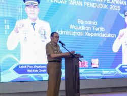 Pemkot Cimahi Luncurkan Maskot Baru Si PenCil Dalam Rangka Peningkatan Pelayanan Penduduk