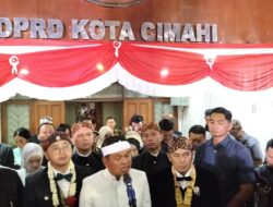 Walikota Cimahi Optimis Gubernur Jawa Barat Dukung Pembangunan Kota Cimahi