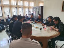 Diduga Adanya Keterlibatan Oknum Pegawai Yang Menjual Pupuk Cair, FORTABES geruduk kantor dinas pertanian