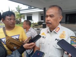 Oknum Satpol PP Kabupaten Tasikmalaya Diduga Bersikap Arogan terhadap Salah Seorang Jurnalis