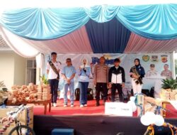 Kecamatan Ngamprah Gelar Pesta Rakyat Dalam Rangka Memperingati Hari Jadi Kabupaten Bandung Barat Yang Ke 18