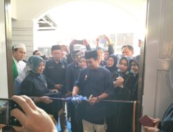 DPD NasDem Kota Cimahi Resmikan Kantor Baru Gelar Tasyakur Bini’mah