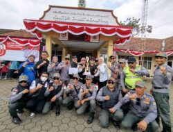 Wow, Satlitmas Desa Margajaya Raih Juara Pertama Dalam Rangkaian HUT RI ke 80 lomba PBB Tingkat Kecamatan Ngamprah