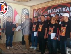 Penyerahan SK Definitif Ketua DPC LSM Harimau se-Jawa Timur Digelar di Pulau Gili, Komjen (Purn) Anang Hadir sebagai Pembina