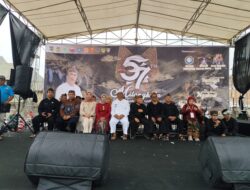 Milangkala Desa Tanimulya ke 57 Memperkuat Persatuan dalam keberagaman dan Melestarikan budaya sunda