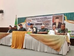 Reses Masa Persidangan II Tahun 2025, Konstituen H.Nabsun Ajukan 23 Rutilahu