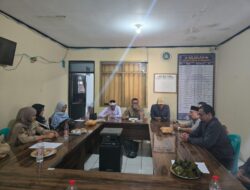 Pemerintah Desa Cimerang Gelar Monitoring dan Evaluasi, Ini Kata Camat Padalarang