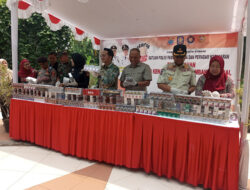 Peredaran Rokok Ilegal Timbulkan Kebocoran Penerimaan Negara.