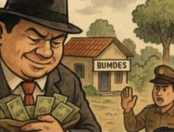 Kelola BumDes, Istri Kades Margamulya Diduga Tidak Transparan