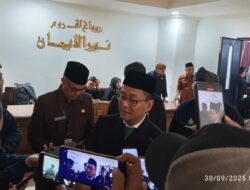 Bupati Cecep Gelar Rotasi Mutasi Kedua, ASN Pemkab Tasikmalaya Diminta Siap Berkarir Lebih Profesional