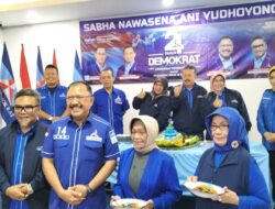 Partai Demokrat Cimahi Aktifkan Medsos Biar Masyarakat Mengetahui Apa Yang Dikerjakan Dewan