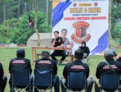 ORMAS LASKAR BENTENG INDONESIA MENGADAKAN DIKLAT DAN RAKER DALAM RANGKA MENGUATKAN DIRI DALAM TANTANGAN 2026 KEDEPAN
