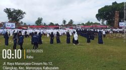 Bupati Tasikmalaya Hadiri Peringatan Hari Santri Nasional 2025 Tingkat Kabupaten Tasikmalaya