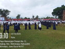 Bupati Tasikmalaya Hadiri Peringatan Hari Santri Nasional 2025 Tingkat Kabupaten Tasikmalaya
