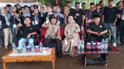 Wakil Bupati Tasikmalaya Hadiri Kegiatan Karang Taruna Badak Paeh dan FORTABES dalam Rangka Menyambut Hari Sumpah Pemuda