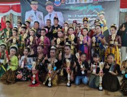 Pasanggiri Jaipong Menjadi Wadah Untuk Menumbuhkan Kecintaan Terhadap Kesenian Tradisional.