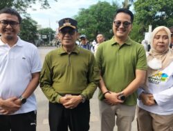Kota Cimahi Gelar Aksi Jumat Bersih