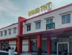 Baru Seumur Jagung, RSUD TNT Sudah Bermasalah: Retribusi Rp63,9 Juta Diduga Digelapkan