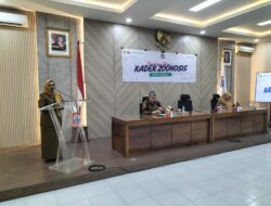 Dispangtan Kota Cimahi﻿ Gelar Bimtek Zoonosis﻿ Tingkatkan Kesiapan Deteksi Penyakit Hewan ke Manusia