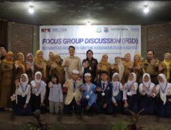 Korupsi Hambat Kemakmuran Rakyat, Wawali Cimahi Pimpin FGD Antikorupsi Bersama Kejari