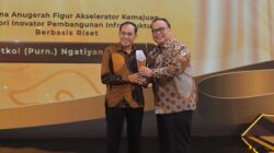 Kebijakan Infrastruktur Berbasis Data Ngatiyana Membuahkan Hasil: Raih DetikJabar Awards 2025