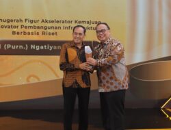Kebijakan Infrastruktur Berbasis Data Ngatiyana Membuahkan Hasil: Raih DetikJabar Awards 2025