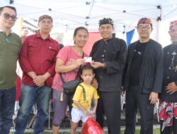 Merajut Persatuan dan Toleransi: 23 Etnis Ramaikan Festival Sangkuriang Cimahi 2025