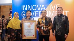 Prestasi Gemilang! Cimahi Dianugerahi Predikat Sangat Inovatif dalam IGA 2025