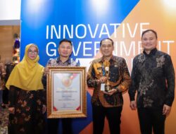 Prestasi Gemilang! Cimahi Dianugerahi Predikat Sangat Inovatif dalam IGA 2025