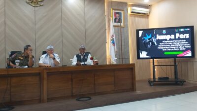 Pemkot Cimahi Tegaskan Kesiapan Pengamanan dan Layanan Publik Selama Libur Nataru