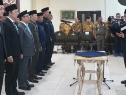 14 Pejabat Dilantik, Bupati Tasikmalaya Tekankan Inovasi dan Efisiensi Pelayanan Publik