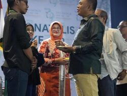 Wakil Bupati Tasikmalaya Hadiri Dies Natalis HMI ke-79, Tegaskan Sinergi Pemuda dan Pemerintah