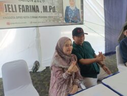 Reses Jeli Farina di Cimahi Serap Aspirasi Warga, Program Bedah Rumah Siap Direalisasikan Usai Lebaran