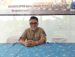 Melalui Reses, Iwan Setiawan Gagas BUMD Air Mineral Sebagai Sumber PAD Cimahi.