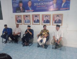 Partai Demokrat KBB Gelar Buka Bersama dan Santuni 25 Anak Yatim piatu