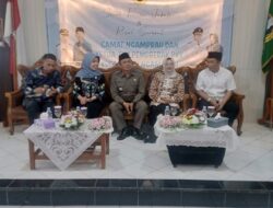 Pemerintah Kecamatan Ngamprah Gelar Pisah Sambut Camat dan Ketua Tim Penggerak PKK