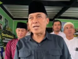 Duka di Cimahi, Wali Kota Kenang Jasa Mayor Zulmi di Misi Perdamaian Dunia Yang Harumkan Nama Indonesia.