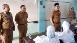 Pemantauan TKA di Sekolah, Pemkot Cimahi Dorong Peningkatan Mutu Pendidikan.