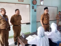 Pemantauan TKA di Sekolah, Pemkot Cimahi Dorong Peningkatan Mutu Pendidikan.