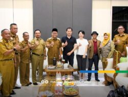 Dorong Hilirisasi Lobster, Bupati Tasikmalaya Terima Kunjungan Tim Jepang