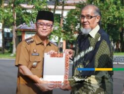 Perkuat Tata Kelola Pemerintahan Desa, Bupati Tasikmalaya Resmikan Anggota BPD PAW, Tekankan Integritas dan Pelayanan kepada Masyarakat