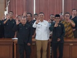 Wabup Tasikmalaya Dorong Pembentukan Satgas Pengelolaan Sampah di Tiap Kecamatan