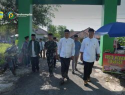 Perkuat Ukhuwah dan Kepedulian Sosial Wakil Bupati Tasikmalaya Hadiri Tabligh Akbar dan Santunan di Jamanis