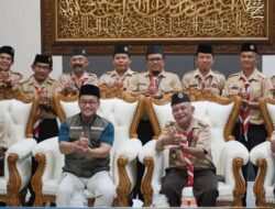 BUPATI TASIKMALAYA AJAK PRAMUKA ADAPTIF DAN SELARAS DALAM GERAK PEMBANGUNAN