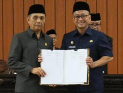 Perkuat Fasilitas Dan Pembangunan Daerah, PEMKAB TASIKMALAYA HIBAHKAN PULUHAN ASET