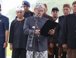 Tegaskan Pentingnya Penguatan SDM, BUPATI TASIKMALAYA PIMPIN UPACARA HARDIKNAS 2026